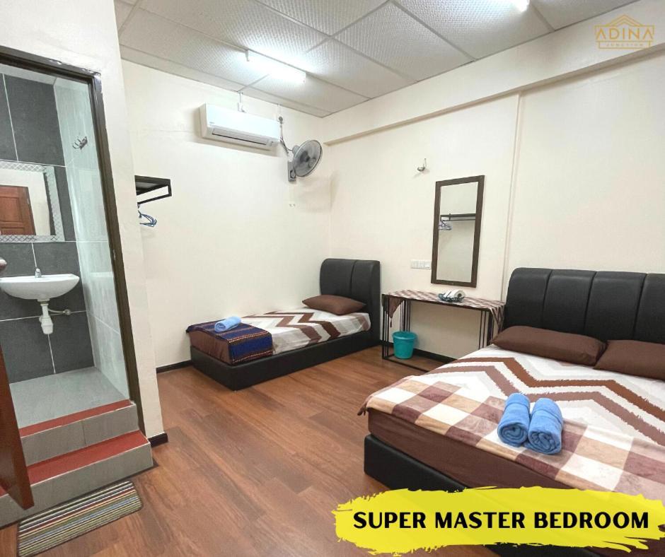 Adina Homestay Langkawi ~Spacious Homestay~ Kuah Exterior photo